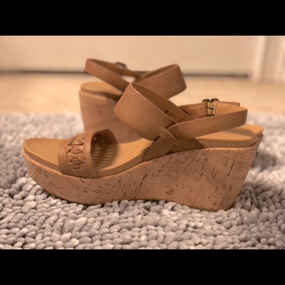 Kork-Ease Wedges